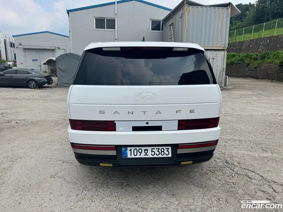 Hyundai SantaFe HEV 1.6 2WD 2026 — thumbnail 2