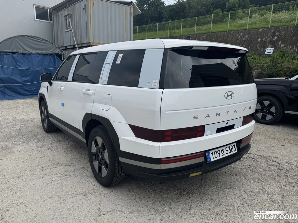 Hyundai SantaFe HEV 1.6 2WD 2026 — миниатюра 4