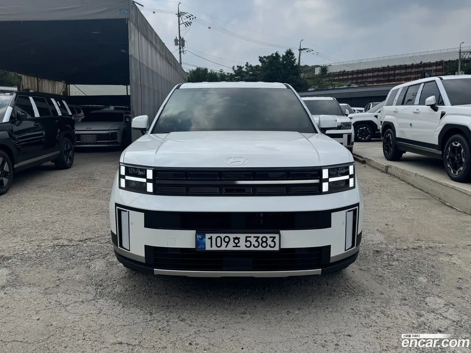 Hyundai SantaFe HEV 1.6 2WD 2026 — photo 1, buy with delivery to Moscow