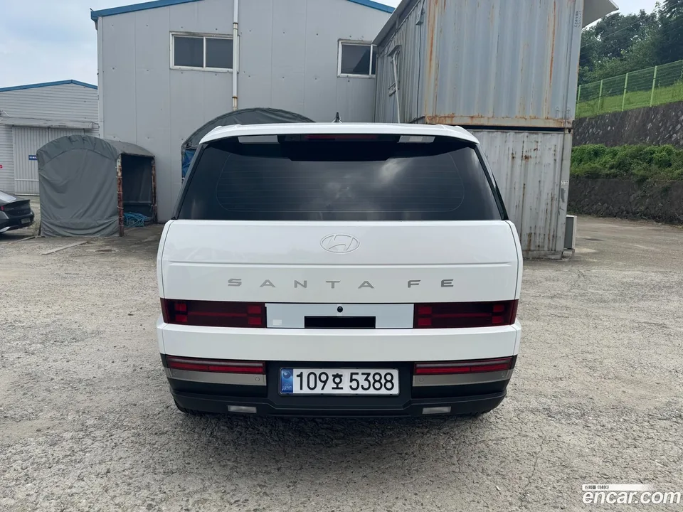 Hyundai SantaFe 2.5T 2WD 2026 — thumbnail 2