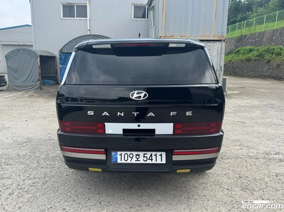 Hyundai SantaFe 2.5T 2WD 2026 — thumbnail 2