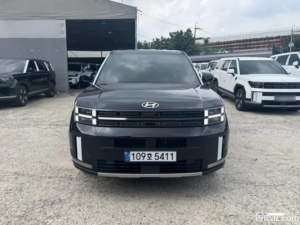 Hyundai SantaFe 2.5T 2WD 2026 — photo 1, buy with delivery to Moscow