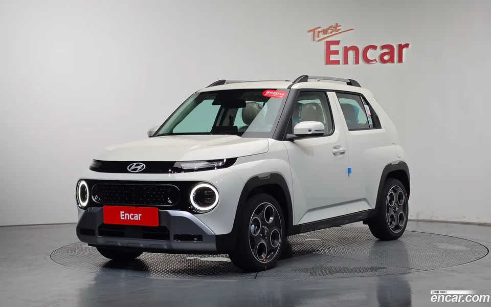 Hyundai Casper 2026 — photo 1, buy with delivery to Moscow