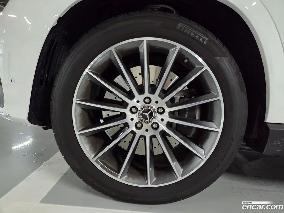 Mercedes-Benz GLE-Class GLE450 4MATIC 2025 — миниатюра 2