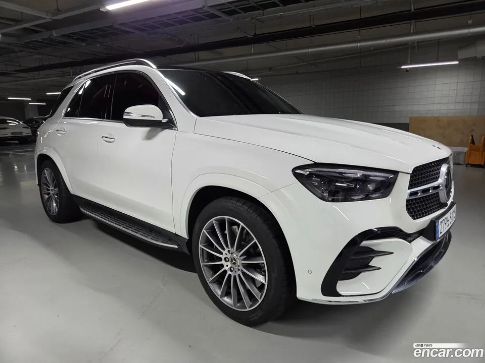 Mercedes-Benz GLE-Class GLE450 4MATIC 2025 — фото 1, купить с доставкой в Москву