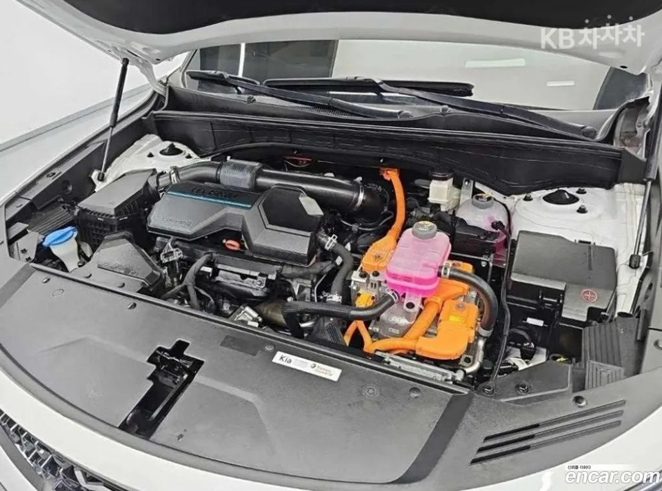 Kia Sorento HEV 1.6 2WD 2023 — thumbnail 2