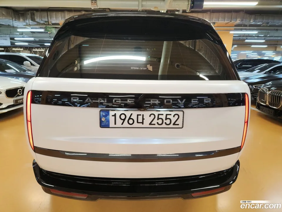Land Rover Range Rover P530 AB LWB 2024 — thumbnail 2