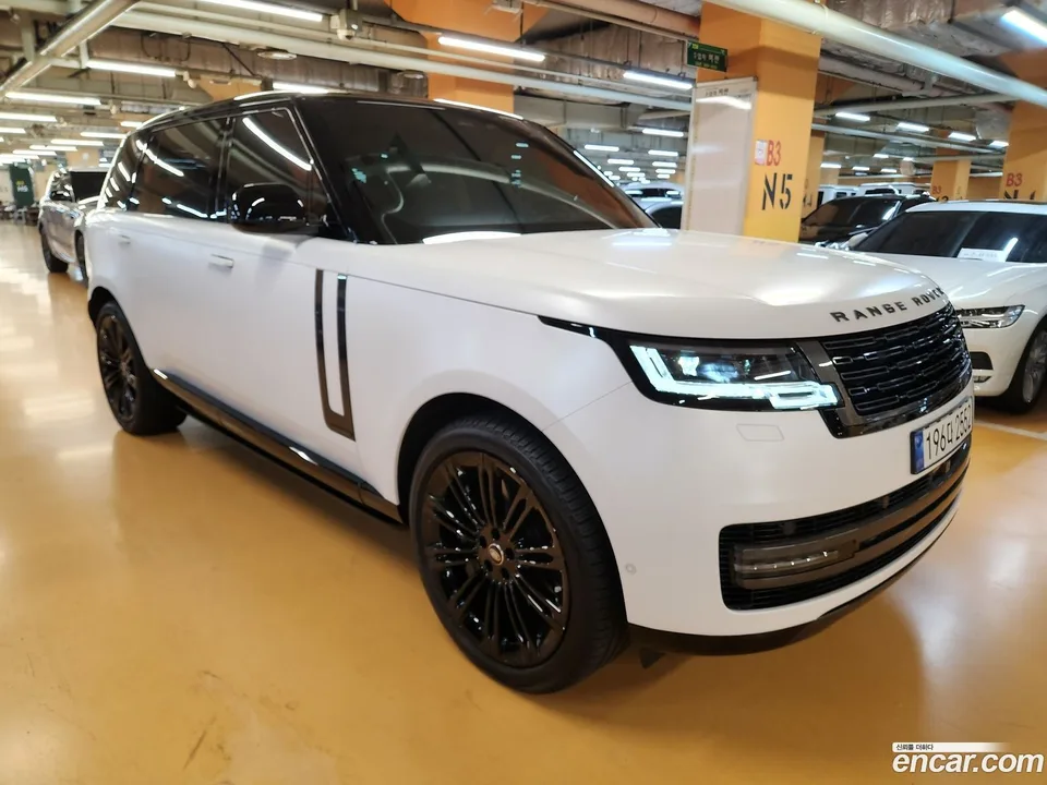 Land Rover Range Rover P530 AB LWB 2024 — thumbnail 3