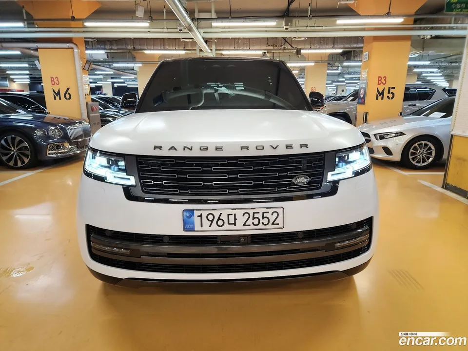 Land Rover Range Rover P530 AB LWB 2024 — photo 1, buy with delivery to Moscow