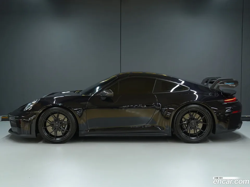 Porsche 911 (992) GT3 2026 — thumbnail 2