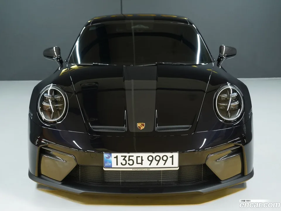 Porsche 911 (992) GT3 2026 — thumbnail 3