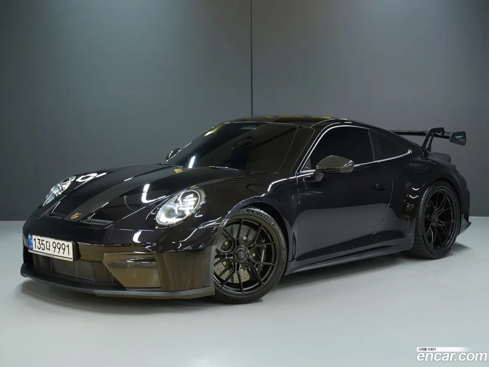 Porsche 911 (992) GT3 2026 — photo 1, buy with delivery to Moscow