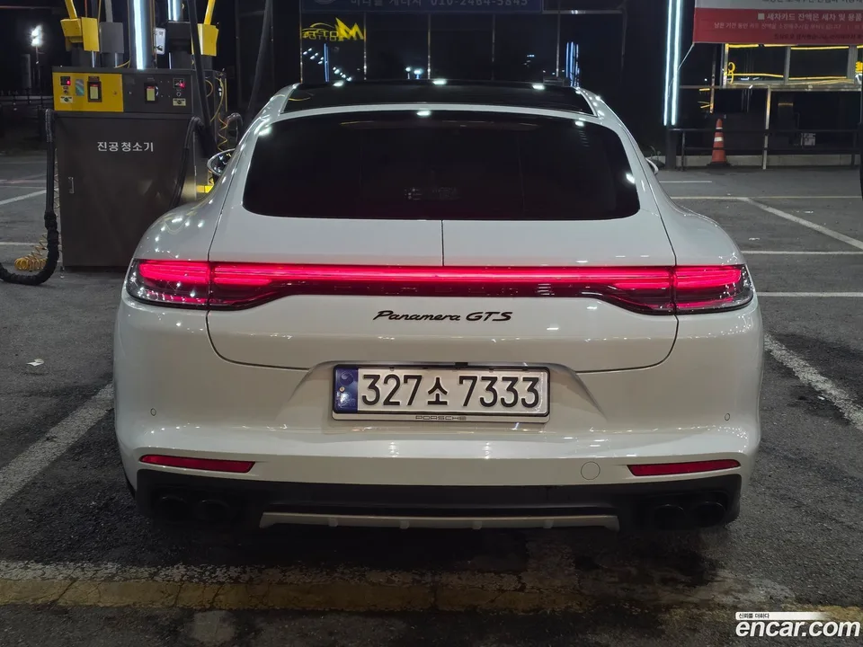 Porsche Panamera (971) 4.0 GTS 2022 — thumbnail 2