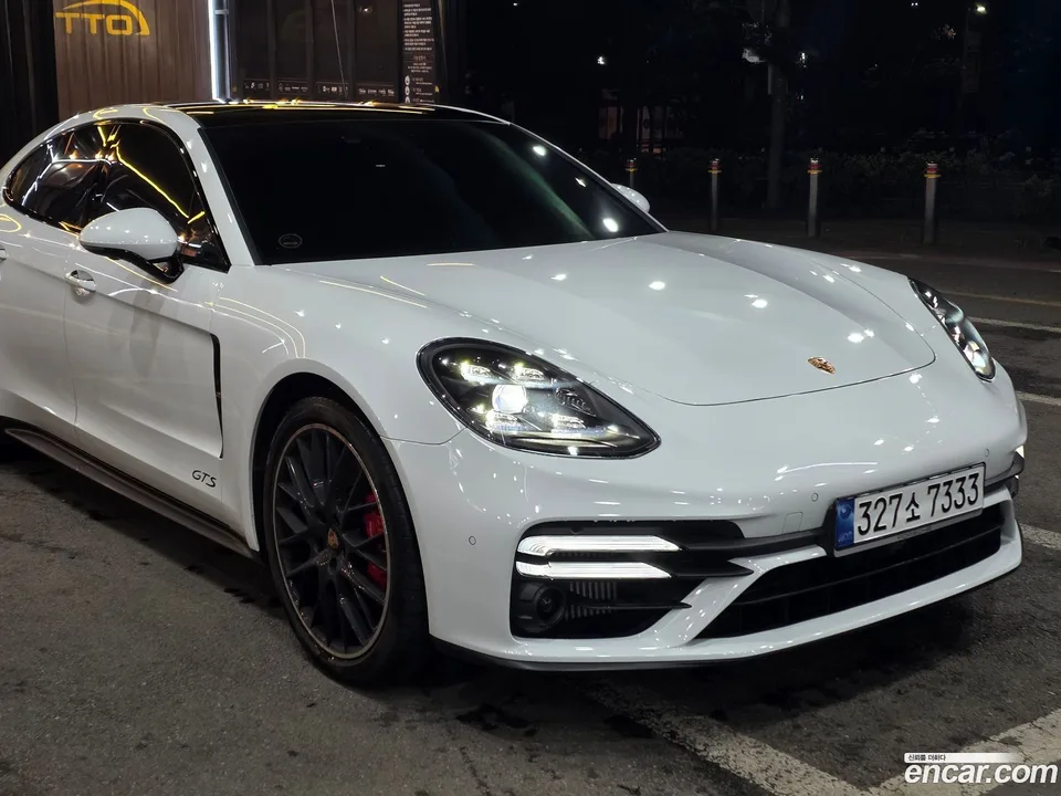 Porsche Panamera (971) 4.0 GTS 2022 — photo 1, buy with delivery to Moscow