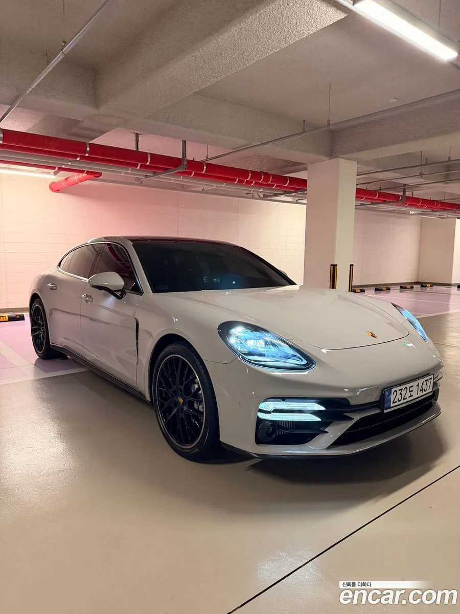 Porsche Panamera (971) 3.0 2023 — photo 1, buy with delivery to Moscow