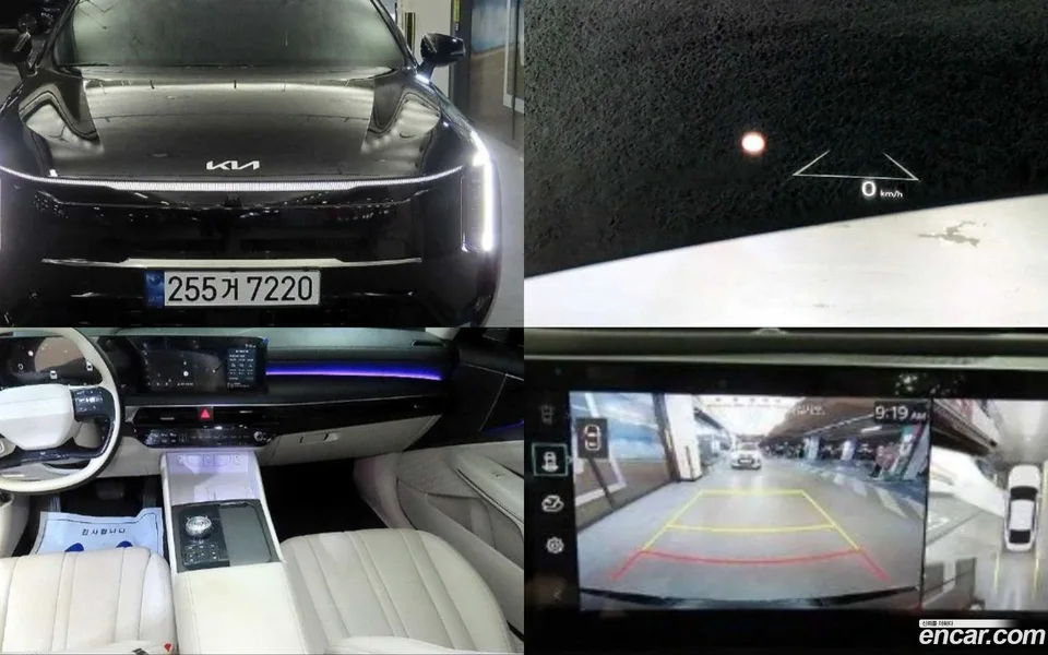 Kia K8 Hybrid 2025
