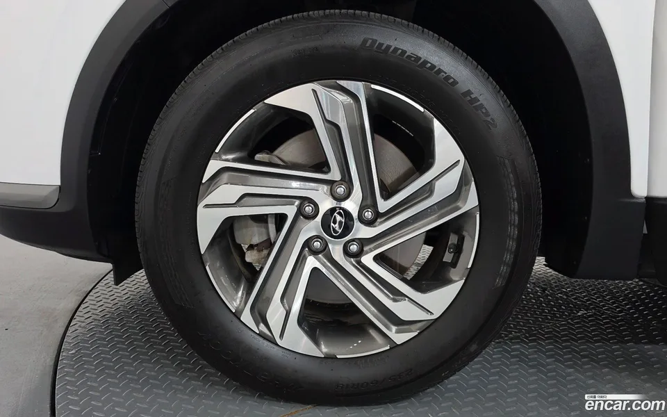 Hyundai SantaFe 2.5T 2WD 2022 — thumbnail 2