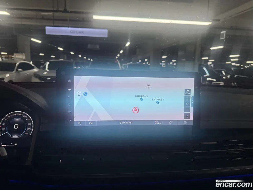 KG Mobility Rexton New Arena 2.2 4WD 2024 — thumbnail 2