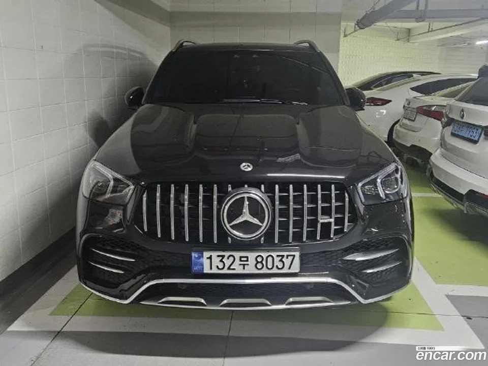 Mercedes-Benz GLE-Class 2023
