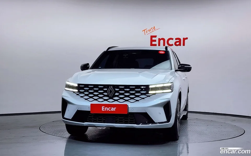 Renault Samsung Grand Koleos 1.5 E-TECH 2WD 2026 — thumbnail 3