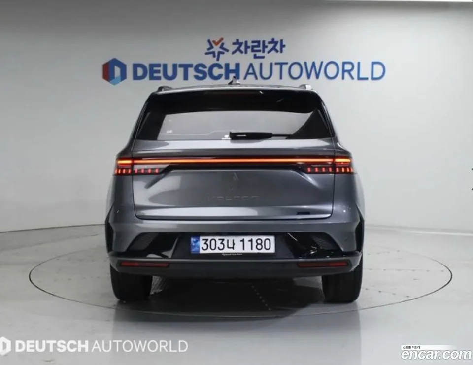 Renault Samsung Grand Koleos 1.5 E-TECH 2WD 2024 — thumbnail 4
