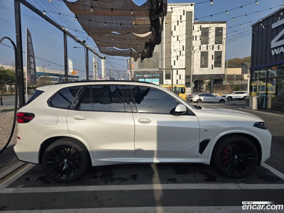 BMW X5 xDrive 40d M 2026 — thumbnail 2