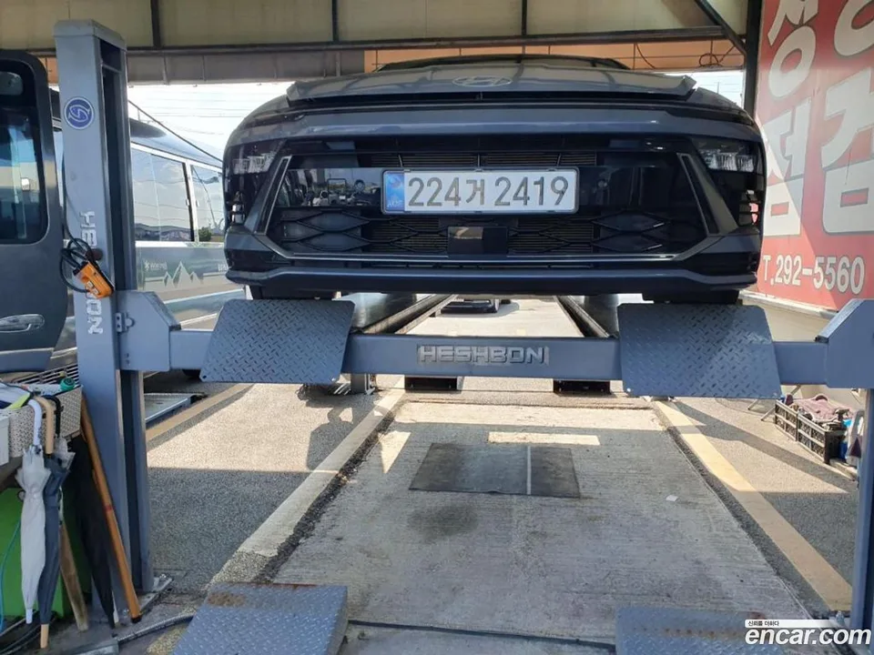 Hyundai Sonata The Edge 2.0 2024 — photo 1, buy with delivery to Moscow