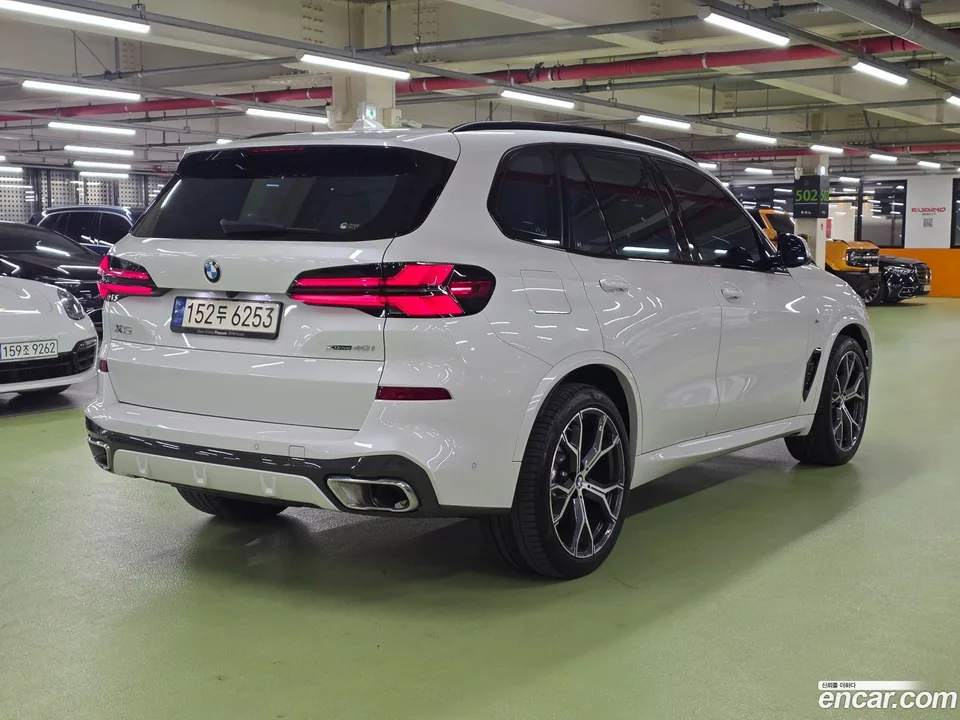 BMW X5 xDrive 40i M 2024 — thumbnail 2