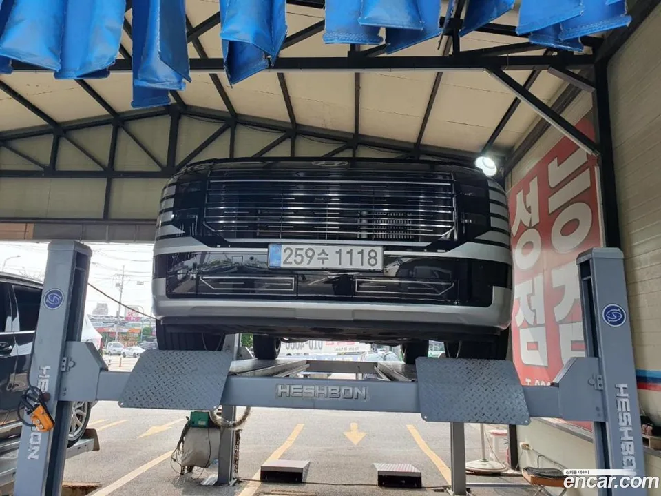 Hyundai Palisade 2.5T 4WD 7 2025 — фото 1, купить с доставкой в Москву