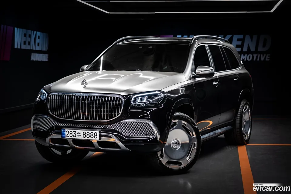 Mercedes-Benz GLS-Class GLS600 4MATIC 2022 — photo 1, buy with delivery to Moscow