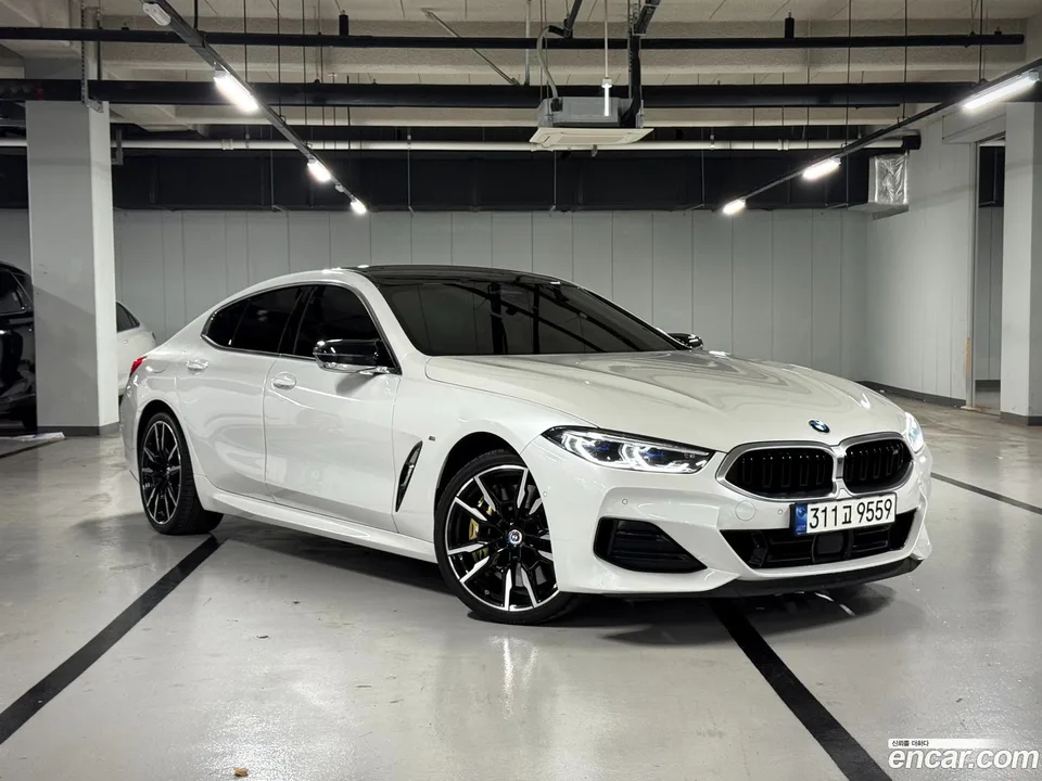 BMW 8 Series 2023