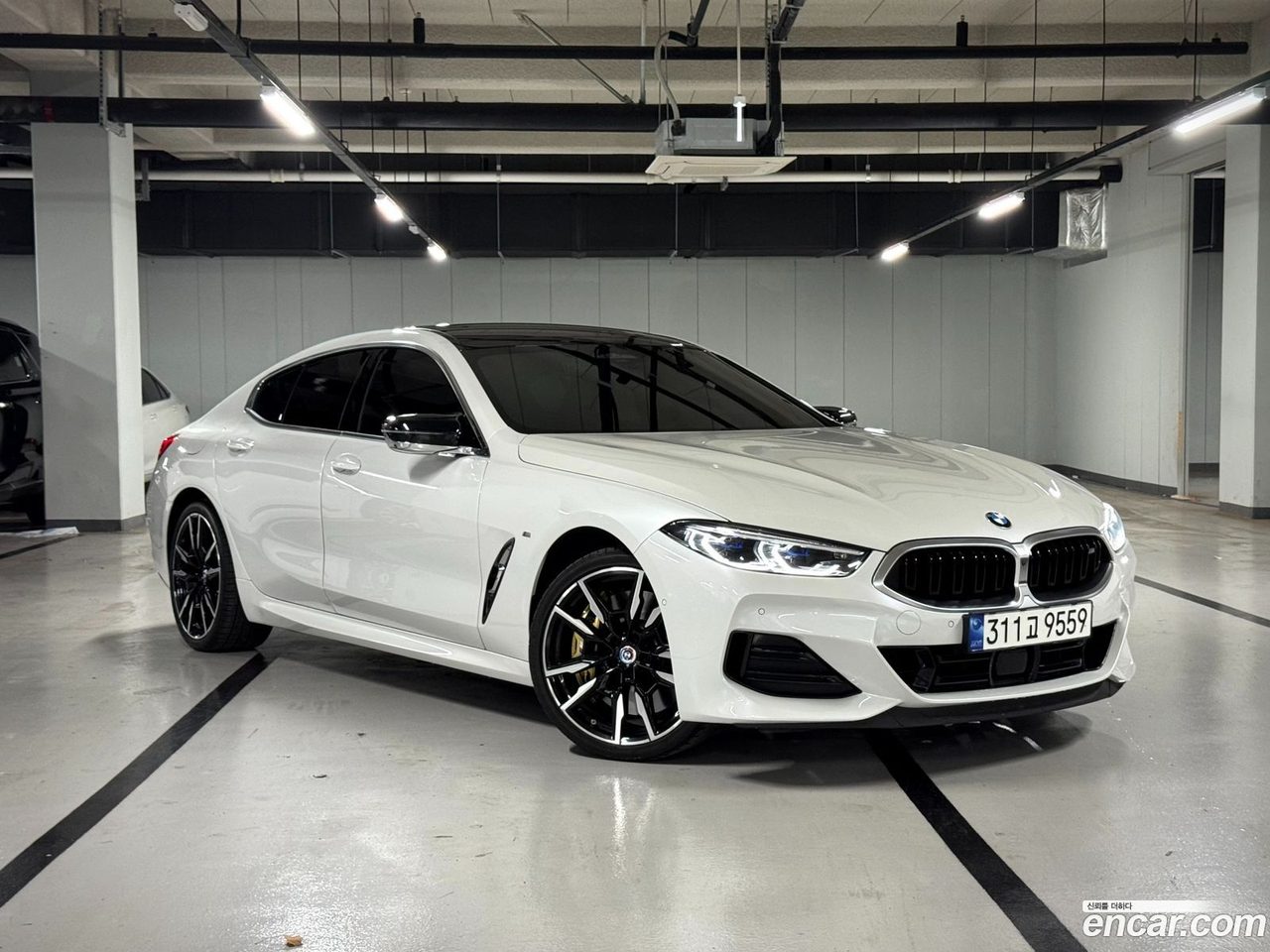 BMW 8 Series 2023