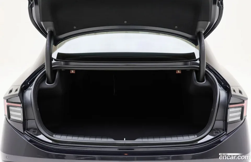 Hyundai Sonata The Edge Hybrid 2024 — thumbnail 2