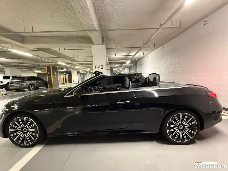 Mercedes-Benz CLE-Class CLE450 4MATIC 2024 — thumbnail 2