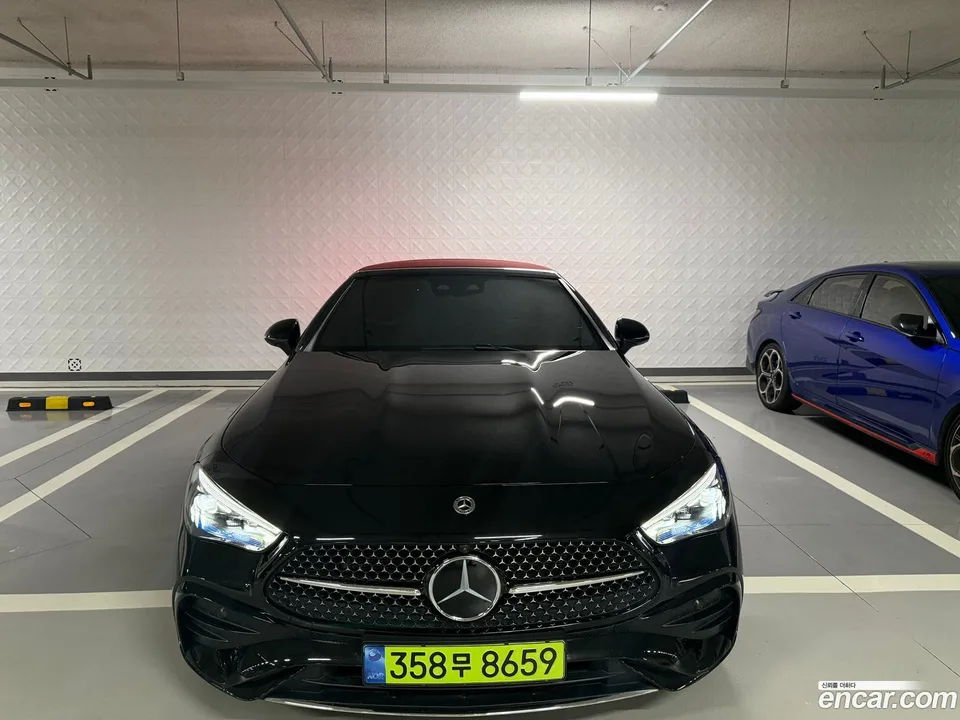 Mercedes-Benz CLE-Class CLE450 4MATIC 2024 — миниатюра 3