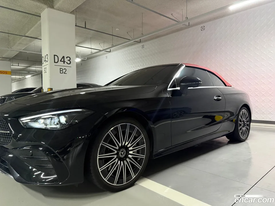 Mercedes-Benz CLE-Class CLE450 4MATIC 2024 — photo 1, buy with delivery to Moscow