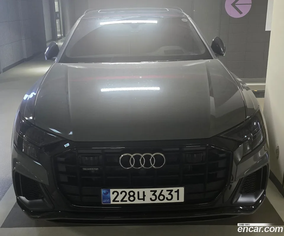 Audi Q8 (4M) 55 TFSI 2023 — thumbnail 3