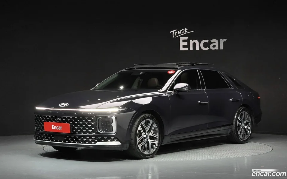 Hyundai Grandeur 2023