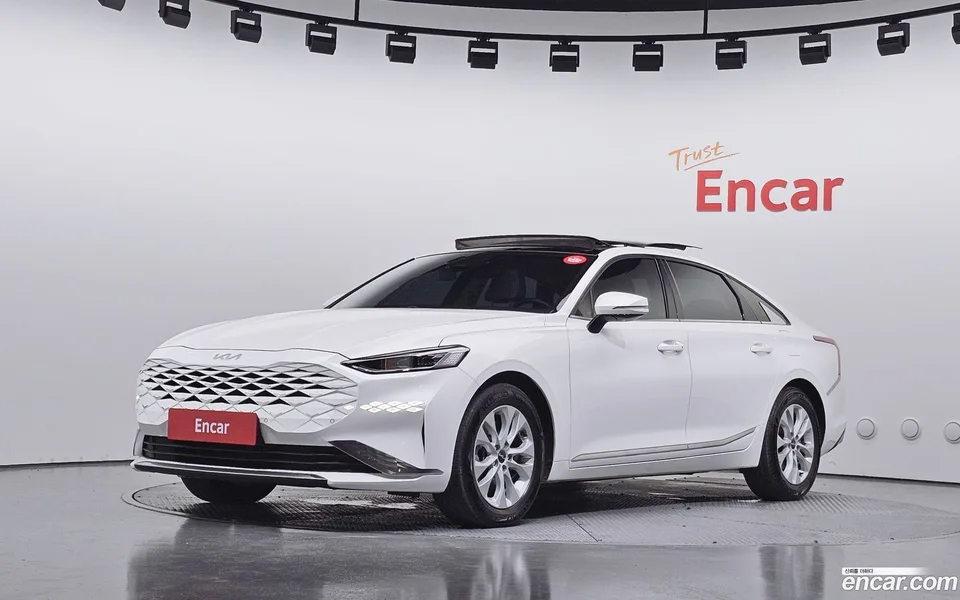 Kia K8 2022