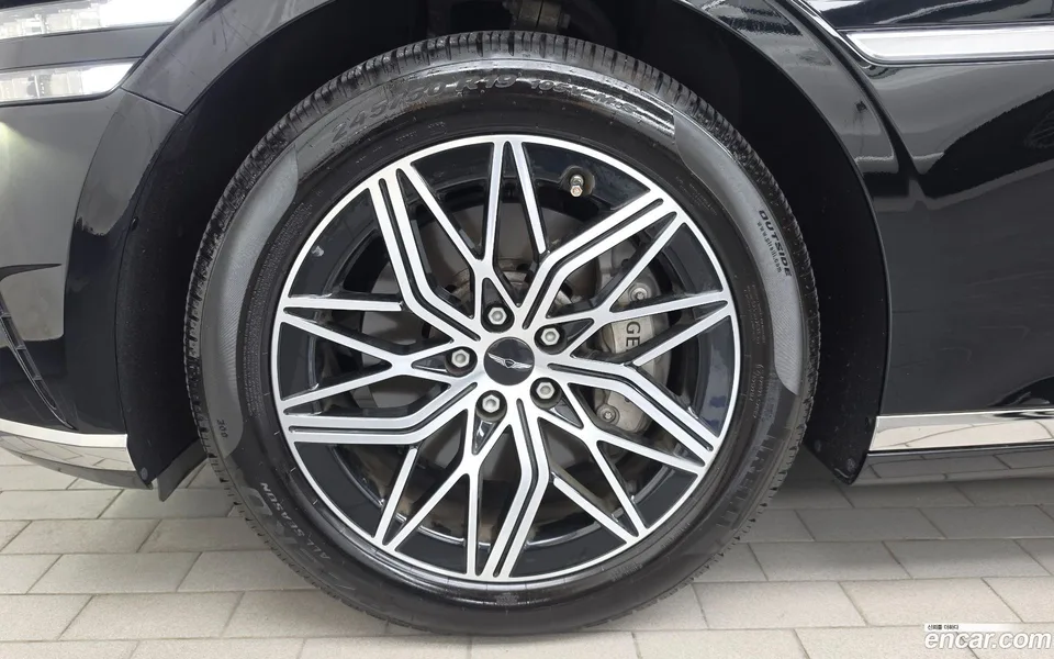 Genesis G90 3.5 AWD 2022 — thumbnail 2