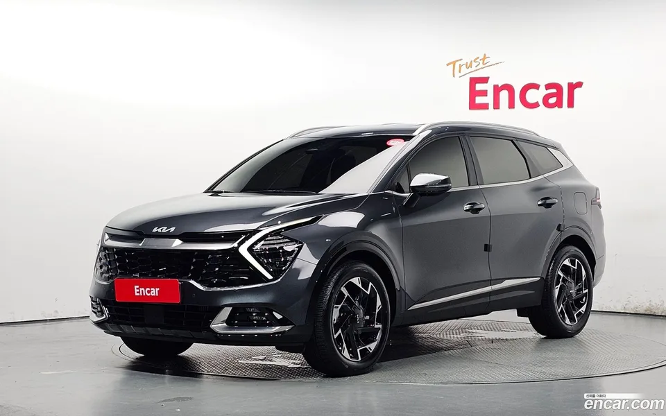 Kia Sportage 2024