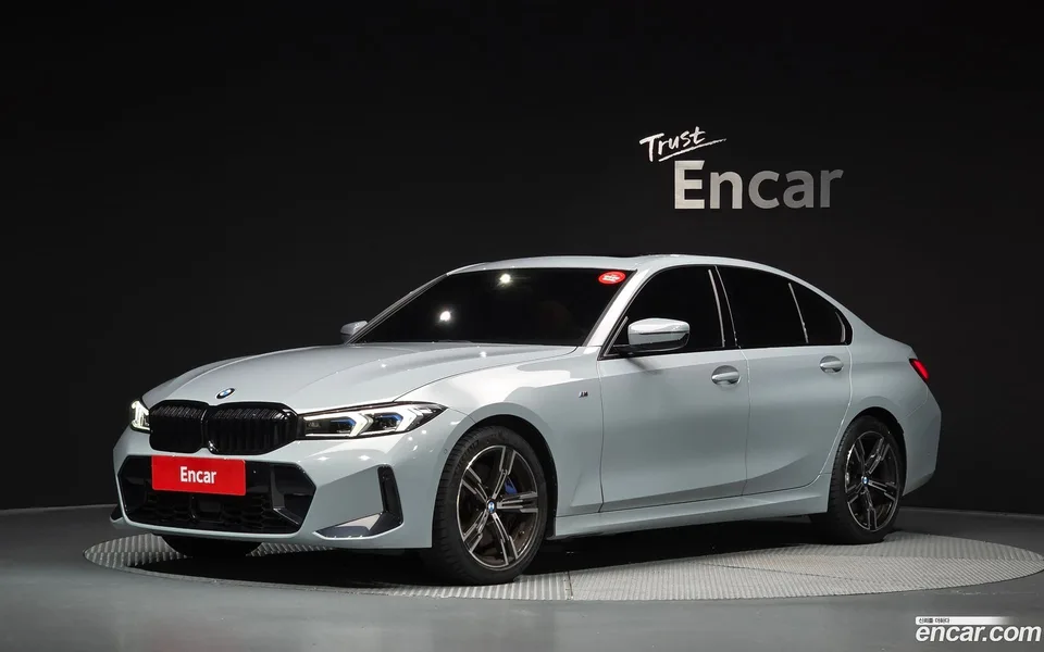 BMW 3 Series 2025