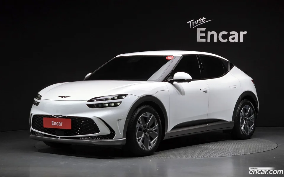 Genesis GV60 2022