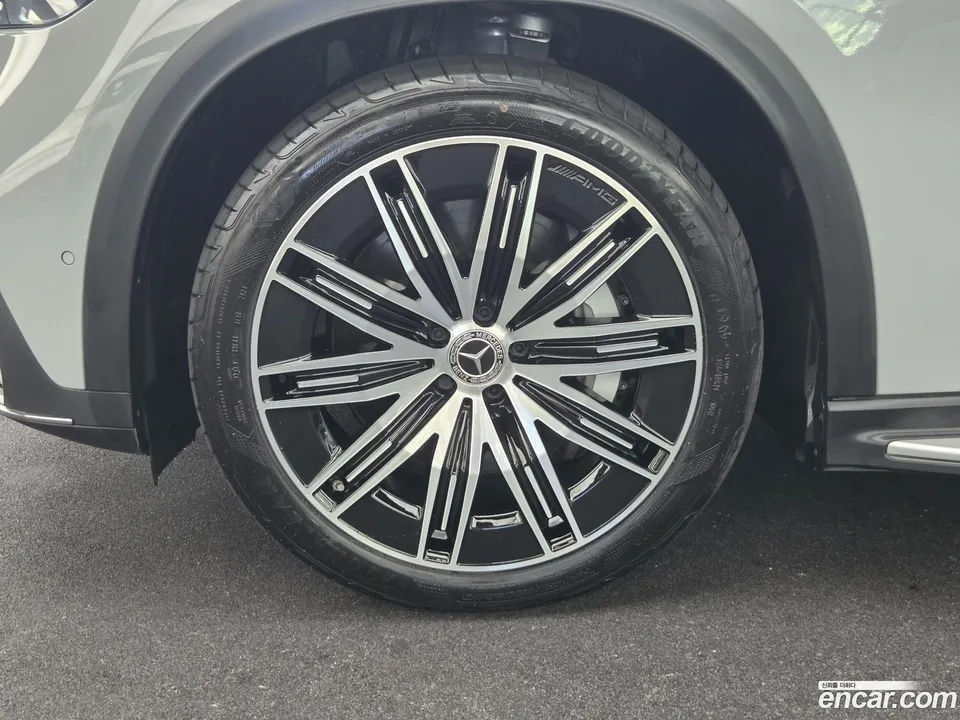 Mercedes-Benz EQE SUV EQE500 4MATIC 2023 — thumbnail 2
