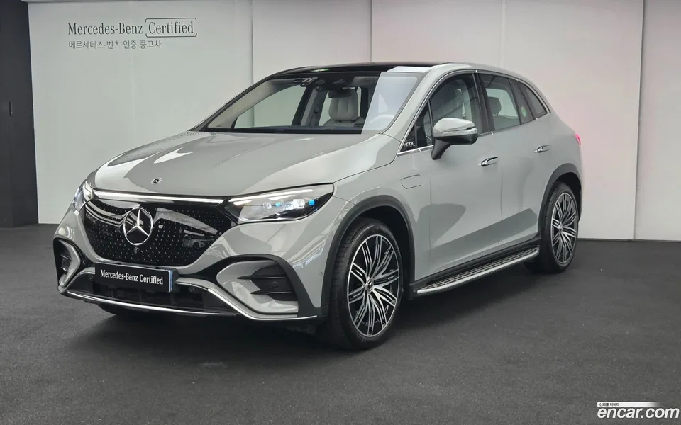 Mercedes-Benz EQE SUV EQE500 4MATIC 2023 — photo 1, buy with delivery to Moscow