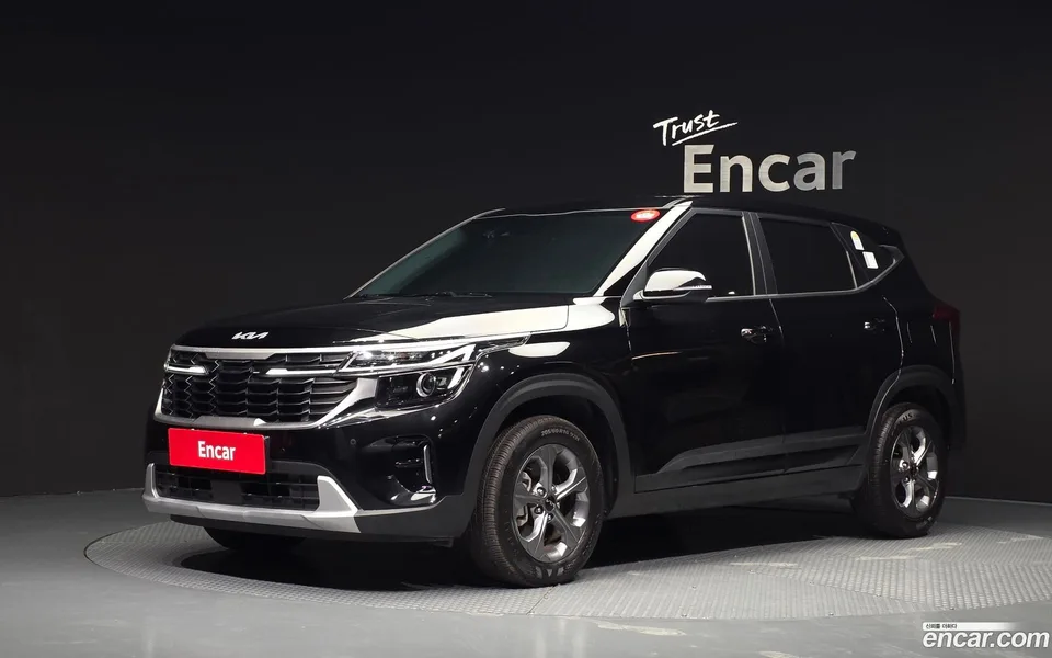 Kia Seltos 2025