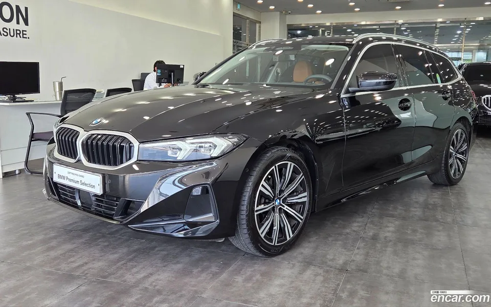 BMW 3 Series 2025