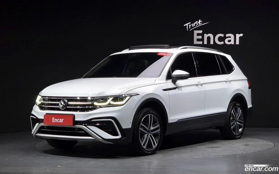 Volkswagen Tiguan Allspace 2023