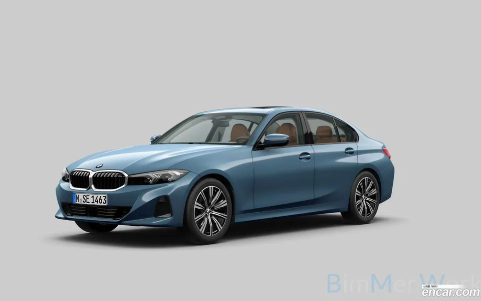 BMW 3 Series 2025