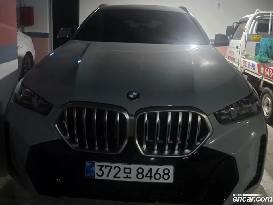 BMW X6 2025